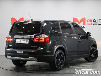 Chevrolet Orlando 2016 1.6 Автомат в Москве № 97916, миниатюра 3
