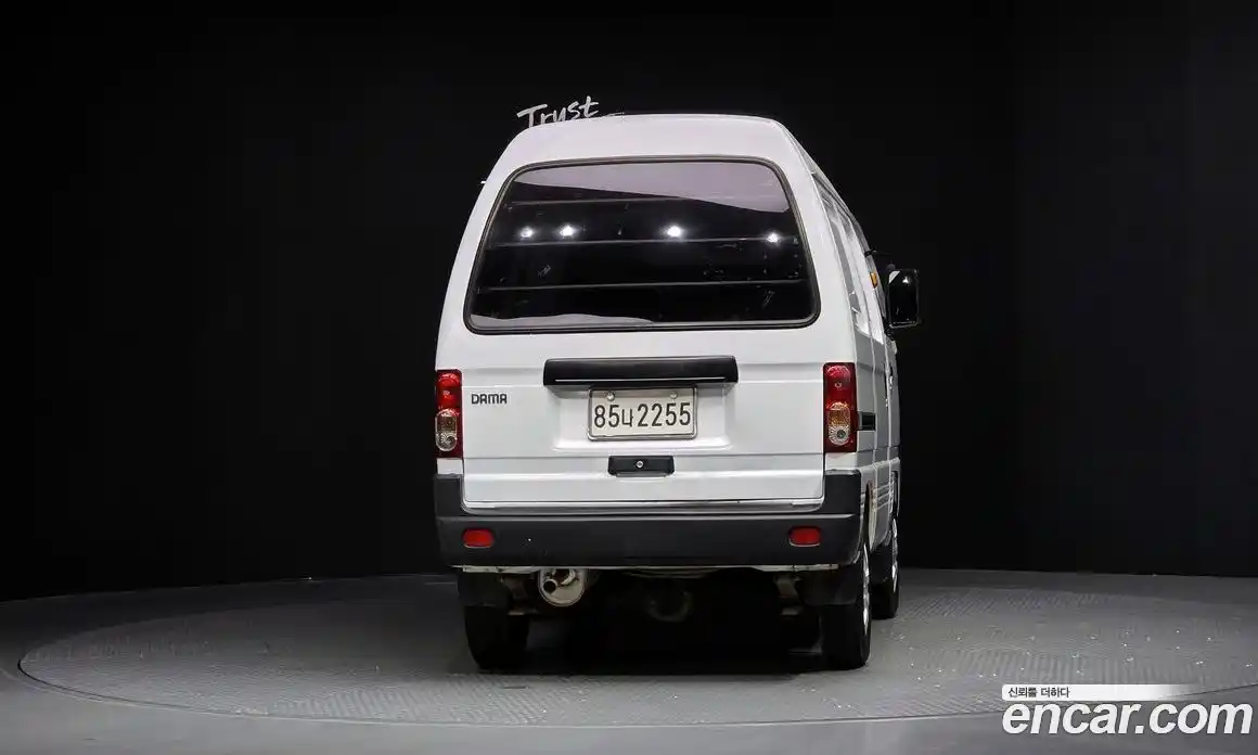 Chevrolet Damas 2019 0.8 Механическая в Москве № 99848, фото 12