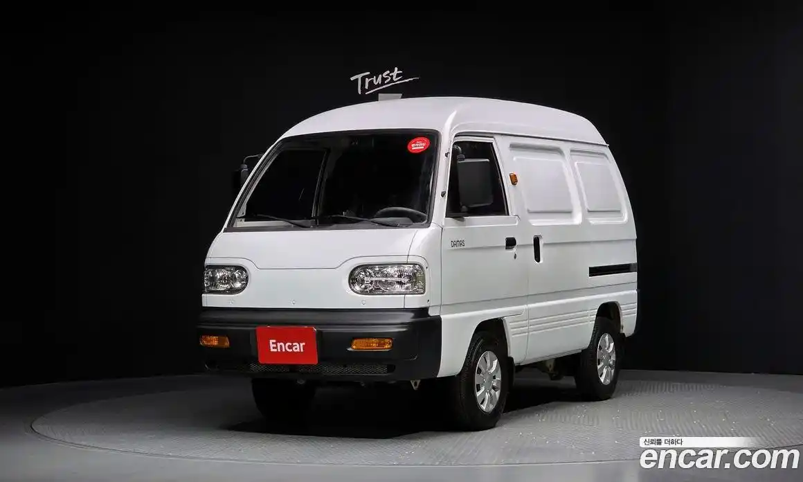 Chevrolet Damas 2019 0.8 Механическая в Москве № 99848, фото 17