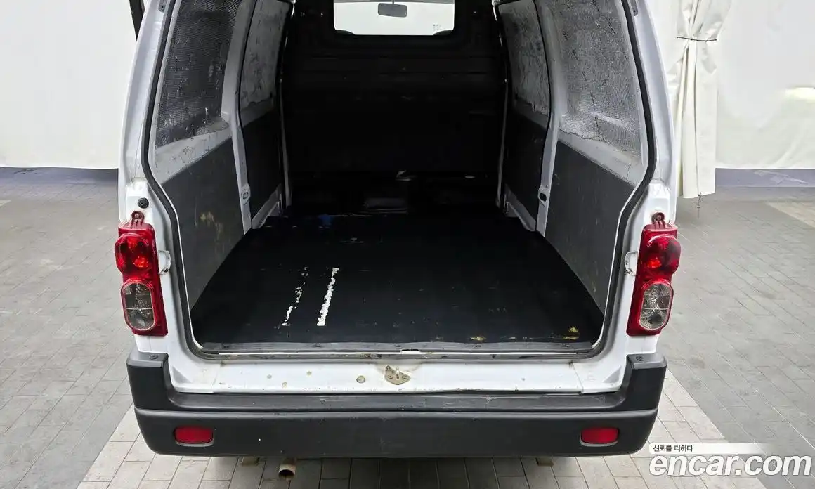 Chevrolet Damas 2019 0.8 Механическая в Москве № 99848, фото 19