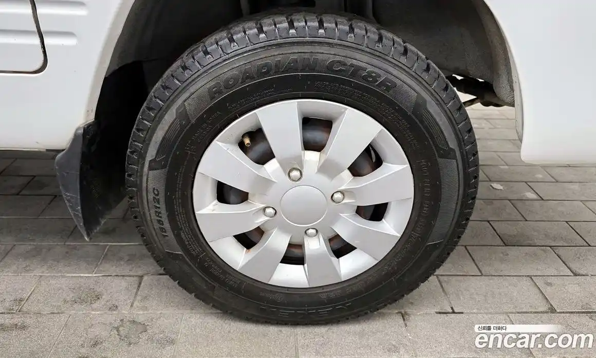 Chevrolet Damas 2019 0.8 Механическая в Москве № 99848, фото 8