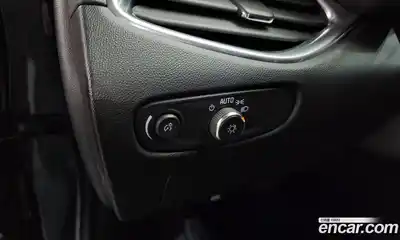 Chevrolet Malibu, 2018