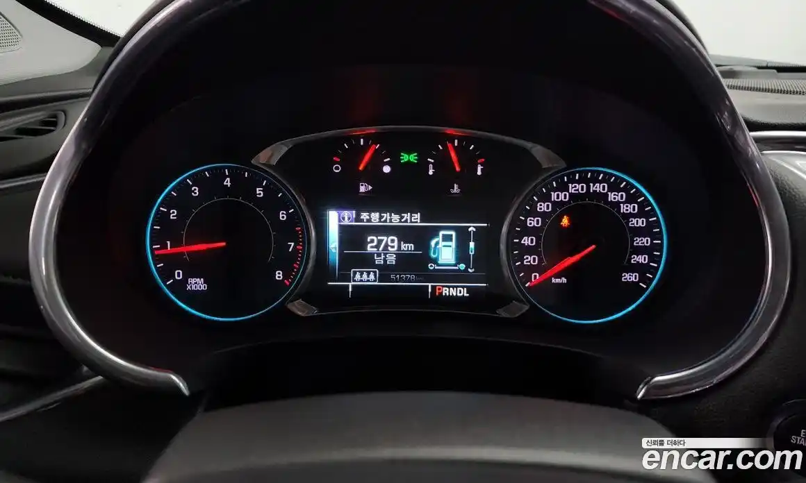 Chevrolet Malibu 2018 2.0 Автомат в Москве № 100242, фото 12