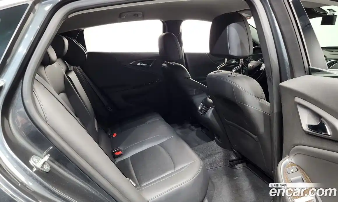 Chevrolet Malibu 2018 2.0 Автомат в Москве № 100242, фото 13