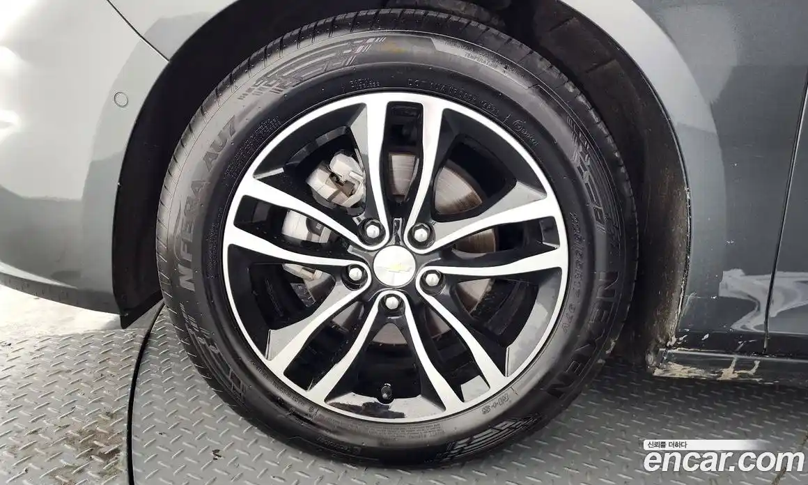 Chevrolet Malibu 2018 2.0 Автомат в Москве № 100242, фото 16