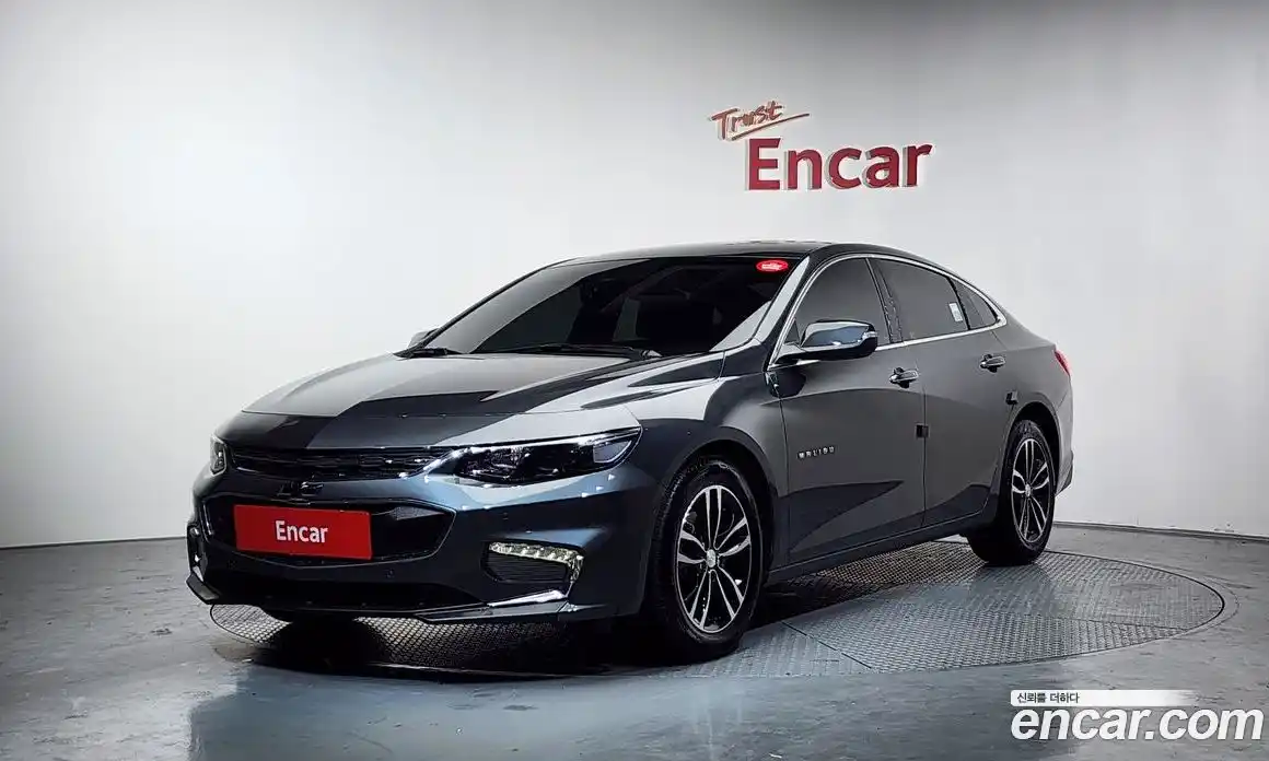 Chevrolet Malibu 2018 2.0 Автомат в Москве № 100242, фото 18