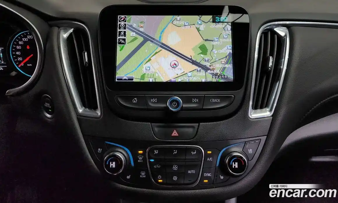 Chevrolet Malibu 2018 2.0 Автомат в Москве № 100242, фото 20