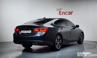 Chevrolet Malibu 2018 2.0 Автомат в Москве № 100242, миниатюра 2