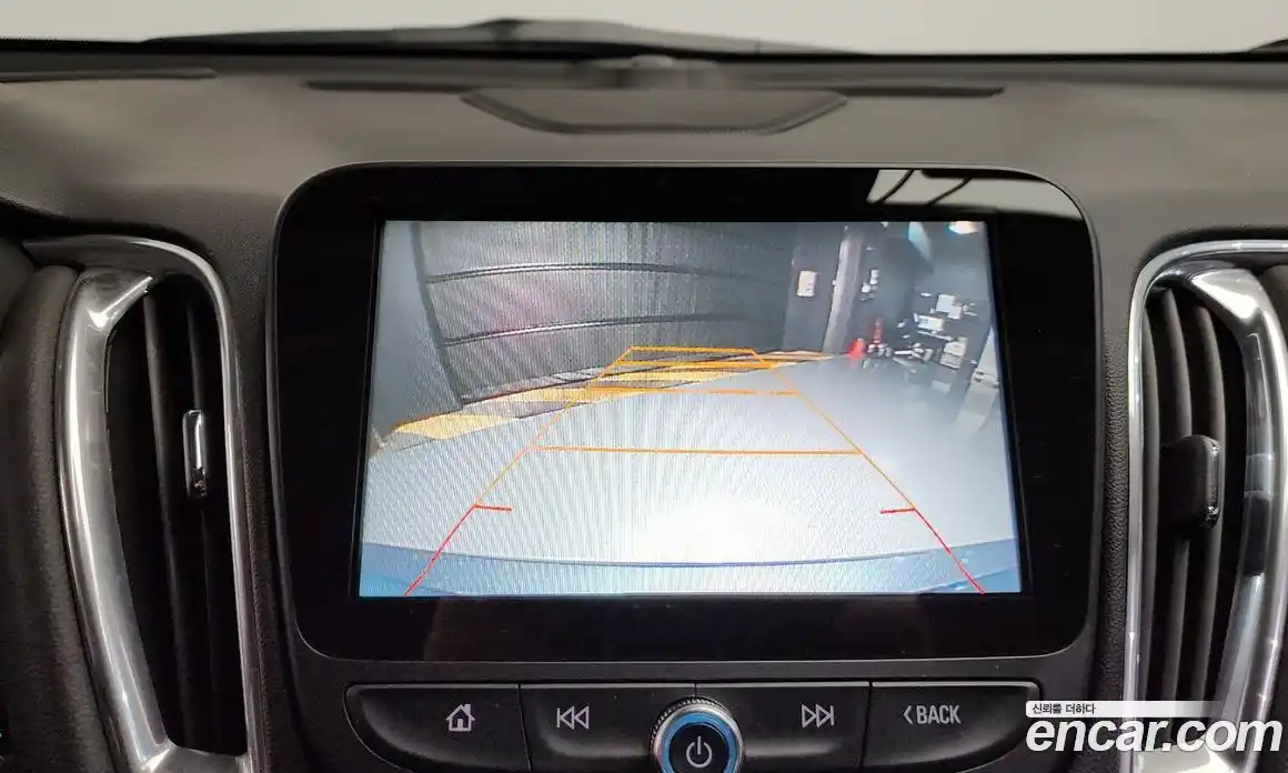 Chevrolet Malibu 2018 2.0 Автомат в Москве № 100242, фото 5