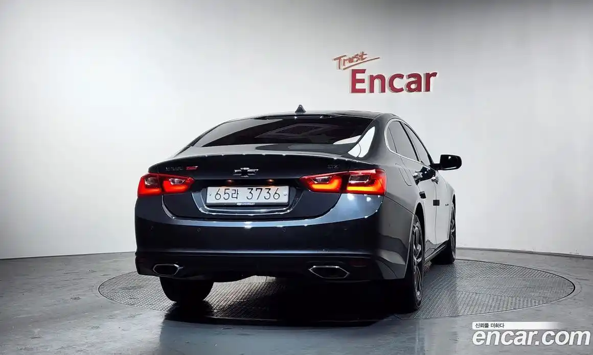 Chevrolet Malibu 2018 2.0 Автомат в Москве № 100242, фото 9