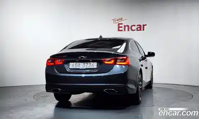 Chevrolet Malibu 2018 2.0 Автомат в Москве № 100242, миниатюра 9