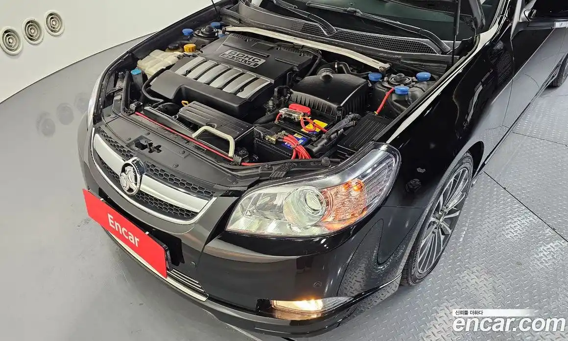 Chevrolet Tosca 2006 2.0 Автомат в Москве № 102024, фото 11