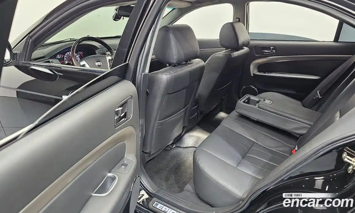 Chevrolet Tosca 2006 2.0 Автомат в Москве № 102024, фото 14