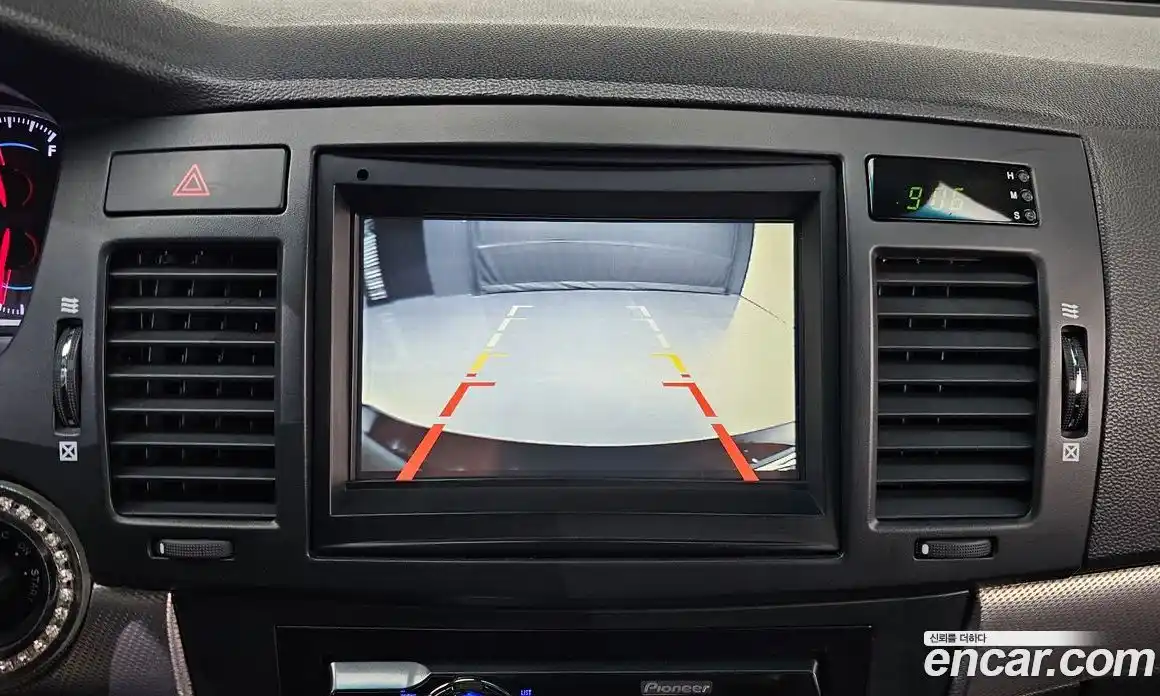 Chevrolet Tosca 2006 2.0 Автомат в Москве № 102024, фото 15