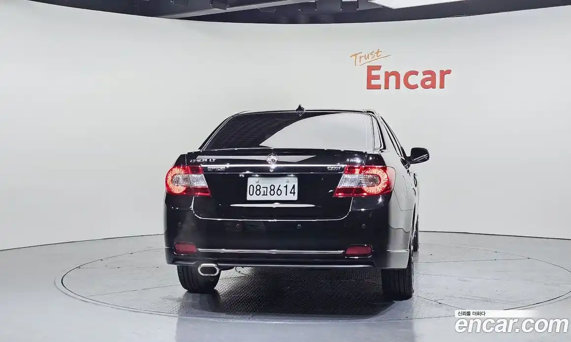 Chevrolet Tosca 2006 2.0 Автомат в Москве № 102024, фото 17