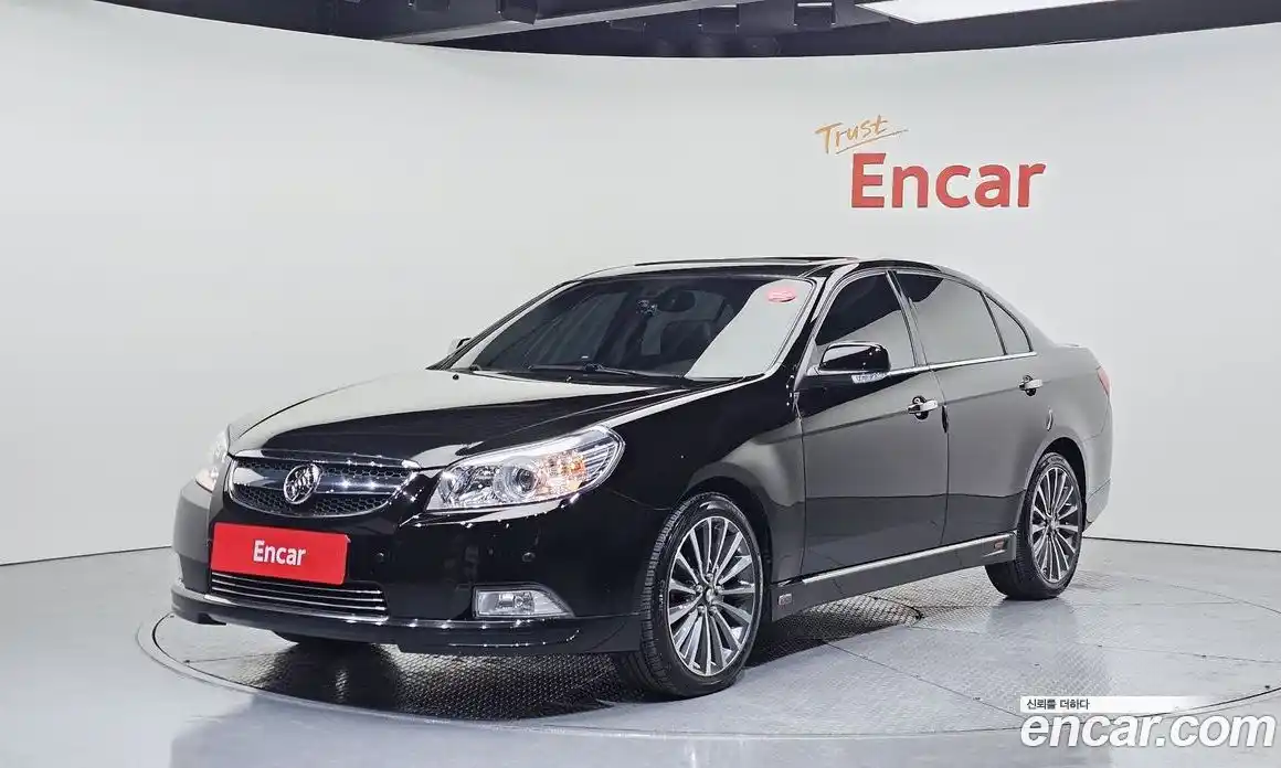 Chevrolet Tosca 2006 2.0 Автомат в Москве № 102024, фото 19