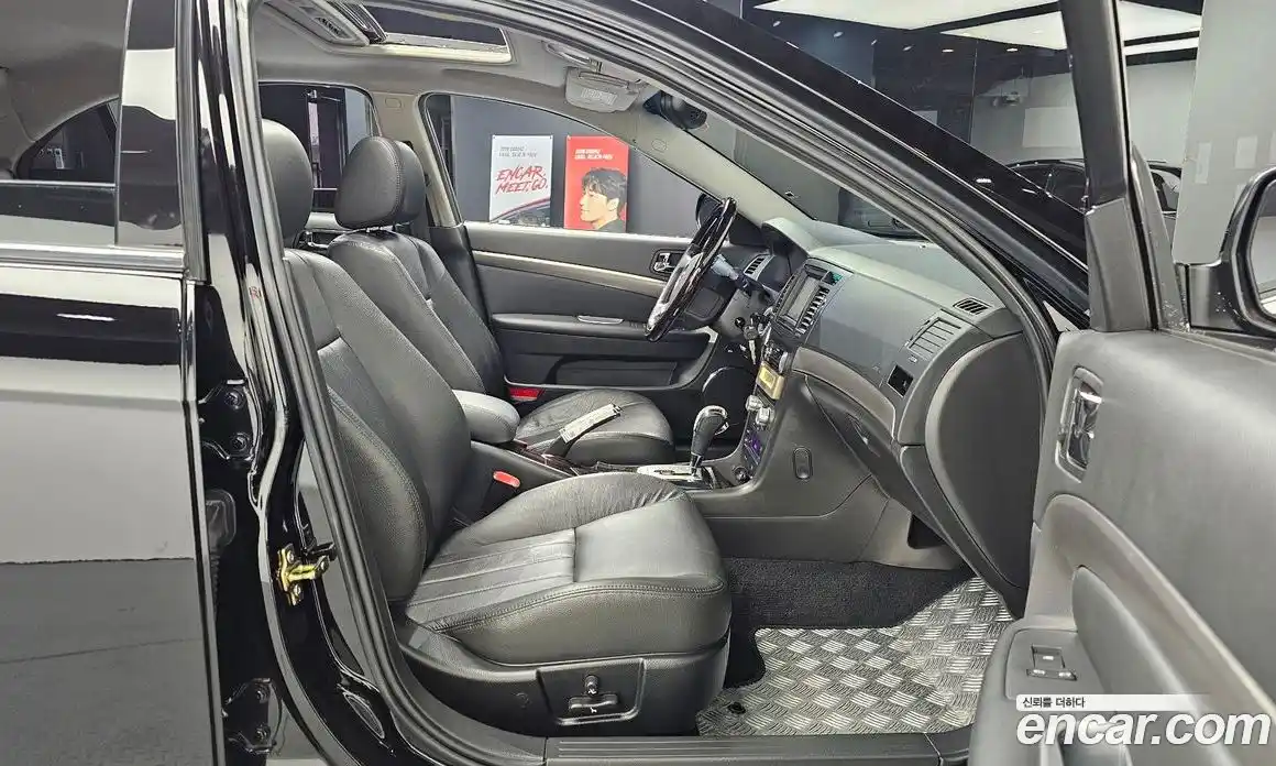 Chevrolet Tosca 2006 2.0 Автомат в Москве № 102024, фото 20