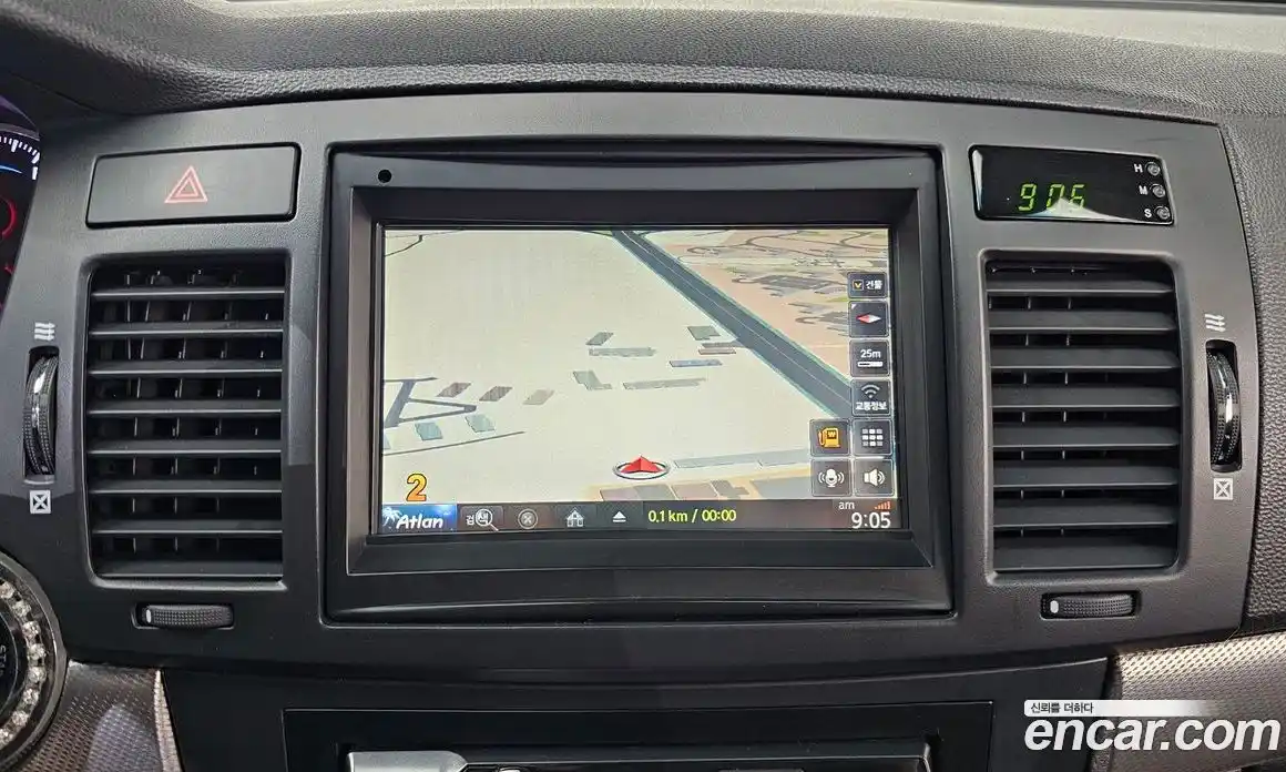 Chevrolet Tosca 2006 2.0 Автомат в Москве № 102024, фото 3