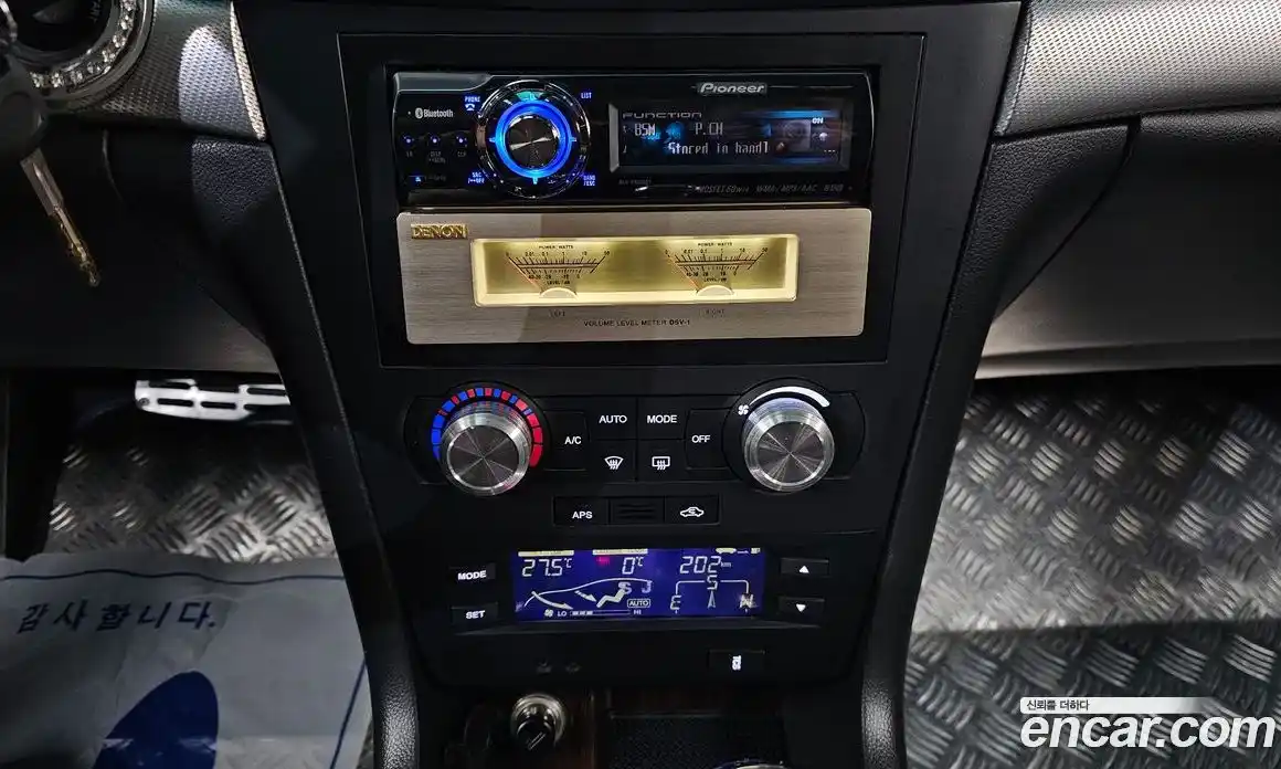 Chevrolet Tosca 2006 2.0 Автомат в Москве № 102024, фото 4