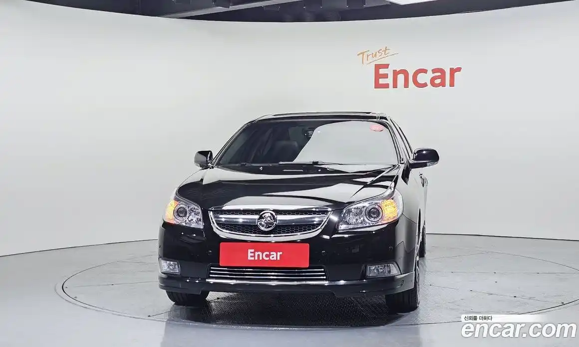 Chevrolet Tosca 2006 2.0 Автомат в Москве № 102024, фото 7