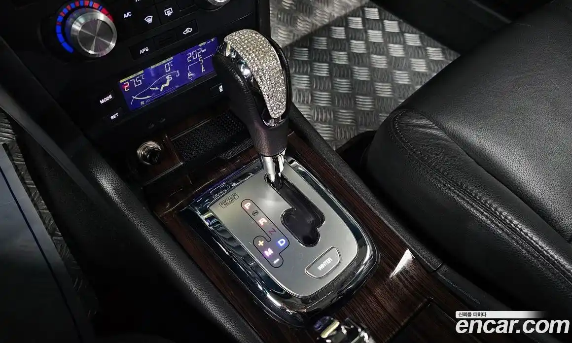 Chevrolet Tosca 2006 2.0 Автомат в Москве № 102024, фото 8