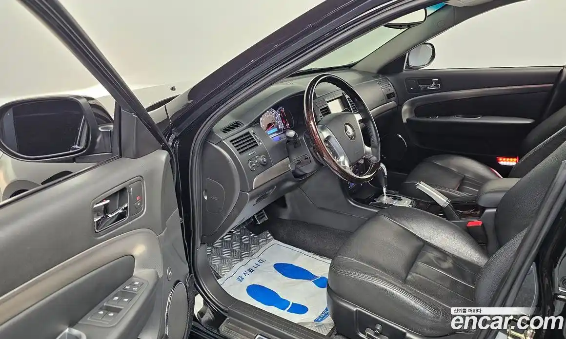 Chevrolet Tosca 2006 2.0 Автомат в Москве № 102024, фото 9