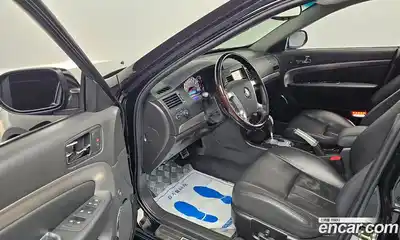 Chevrolet Tosca 2006 2.0 Автомат в Москве № 102024, миниатюра 9