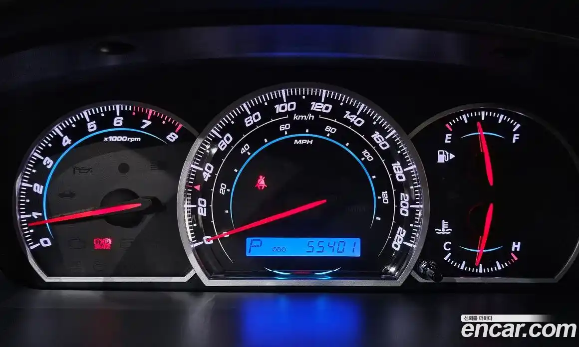 Chevrolet Tosca 2006 2.0 Автомат в Москве № 102024, фото 10