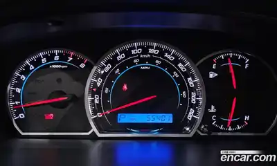 Chevrolet Tosca 2006 2.0 Автомат в Москве № 102024, миниатюра 10