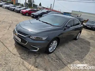 Chevrolet Malibu, 2017