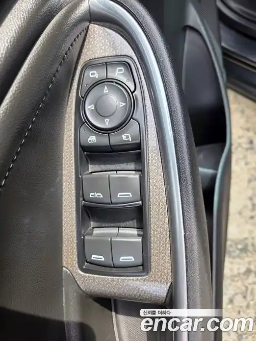 Chevrolet Malibu 2017 1.5 Автомат в Москве № 104312, фото 11