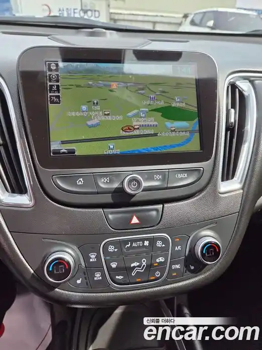 Chevrolet Malibu 2017 1.5 Автомат в Москве № 104312, фото 15