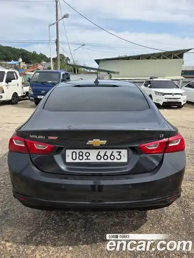 Chevrolet Malibu 2017 1.5 Автомат в Москве № 104312, миниатюра 4