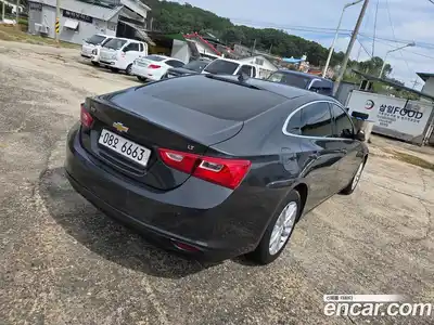 Chevrolet Malibu 2017 1.5 Автомат в Москве № 104312, миниатюра 5