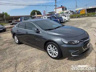 Chevrolet Malibu 2017 1.5 Автомат в Москве № 104312, миниатюра 7