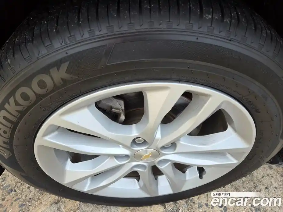 Chevrolet Malibu 2017 1.5 Автомат в Москве № 104312, фото 8