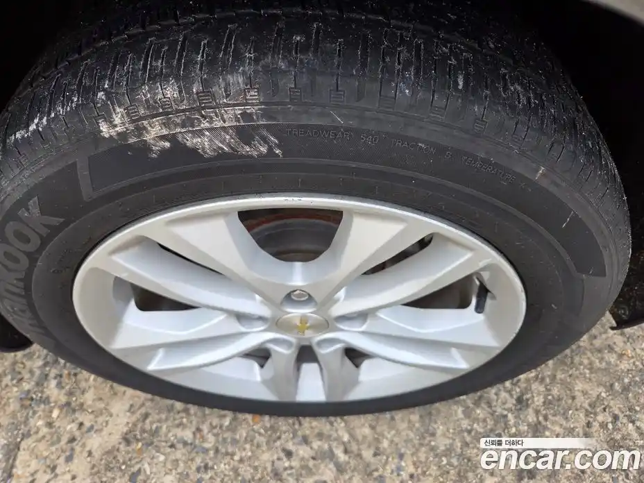 Chevrolet Malibu 2017 1.5 Автомат в Москве № 104312, фото 9