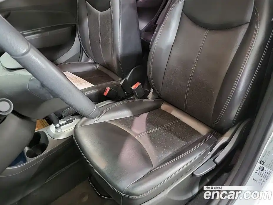 Chevrolet Spark 2016 1.0 Автомат в Москве № 104341, фото 11