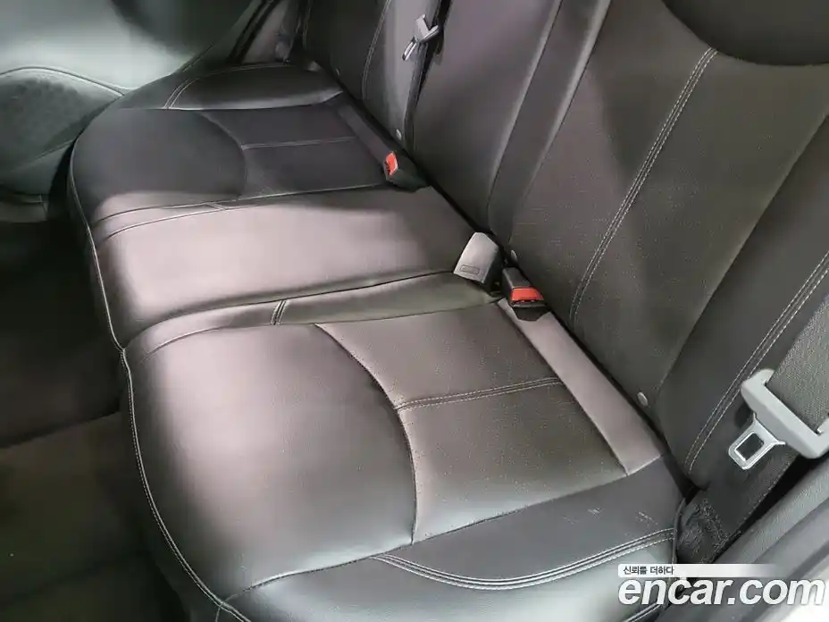 Chevrolet Spark 2016 1.0 Автомат в Москве № 104341, фото 12