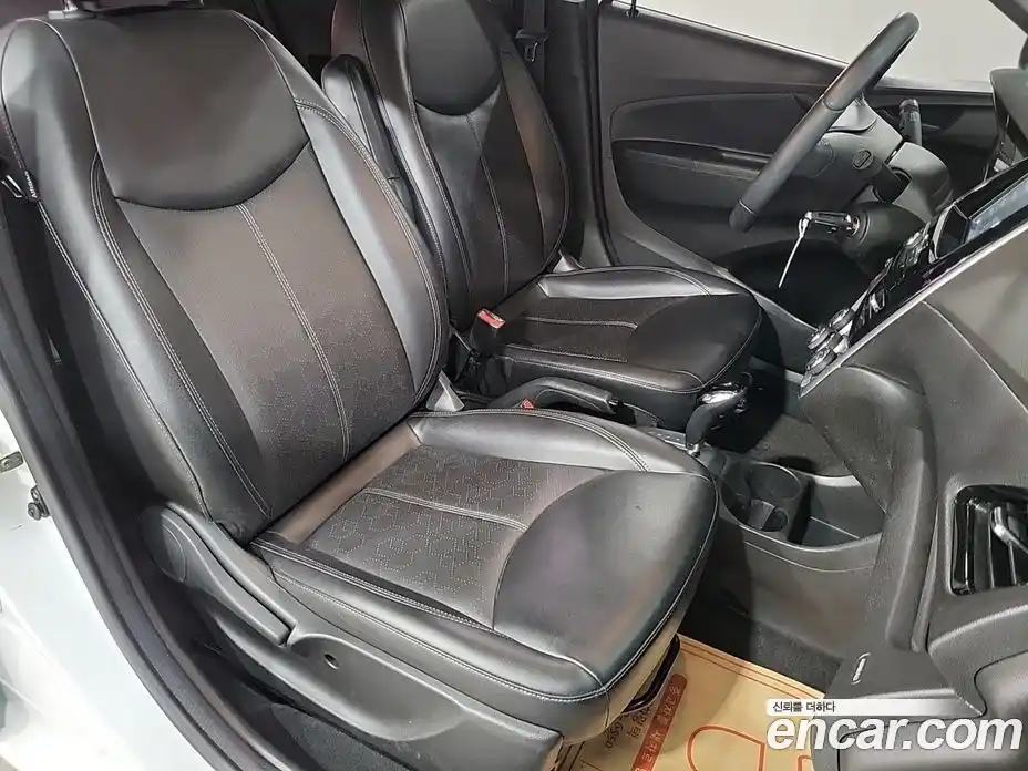 Chevrolet Spark 2016 1.0 Автомат в Москве № 104341, фото 14