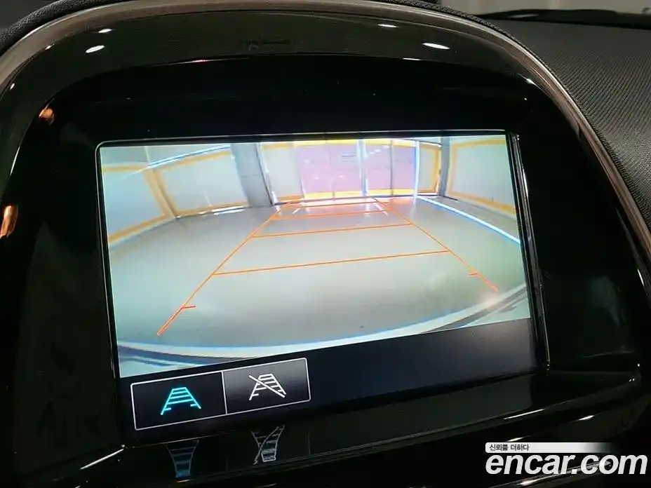 Chevrolet Spark 2016 1.0 Автомат в Москве № 104341, фото 16