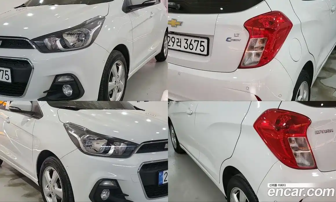 Chevrolet Spark 2016 1.0 Автомат в Москве № 104341, фото 18