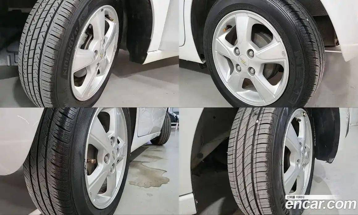 Chevrolet Spark 2016 1.0 Автомат в Москве № 104341, фото 19