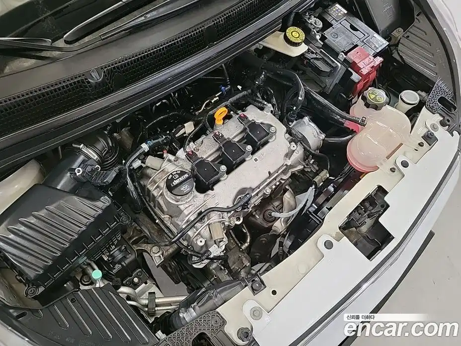 Chevrolet Spark 2016 1.0 Автомат в Москве № 104341, фото 20