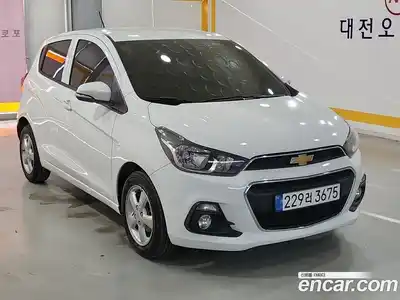 Chevrolet Spark 2016 1.0 Автомат в Москве № 104341, миниатюра 2