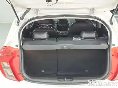 Chevrolet Spark 2016 1.0 Автомат в Москве № 104341, миниатюра 5