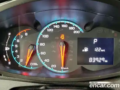 Chevrolet Spark 2016 1.0 Автомат в Москве № 104341, миниатюра 6