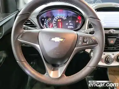 Chevrolet Spark 2016 1.0 Автомат в Москве № 104341, миниатюра 9