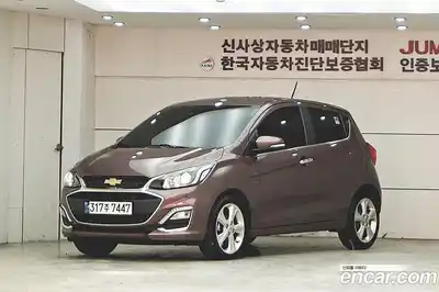 Chevrolet Spark, 2019