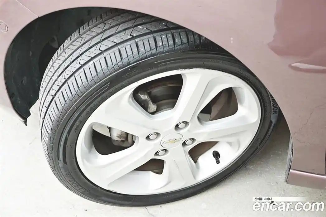 Chevrolet Spark 2019 1.0 Автомат в Москве № 104974, фото 18